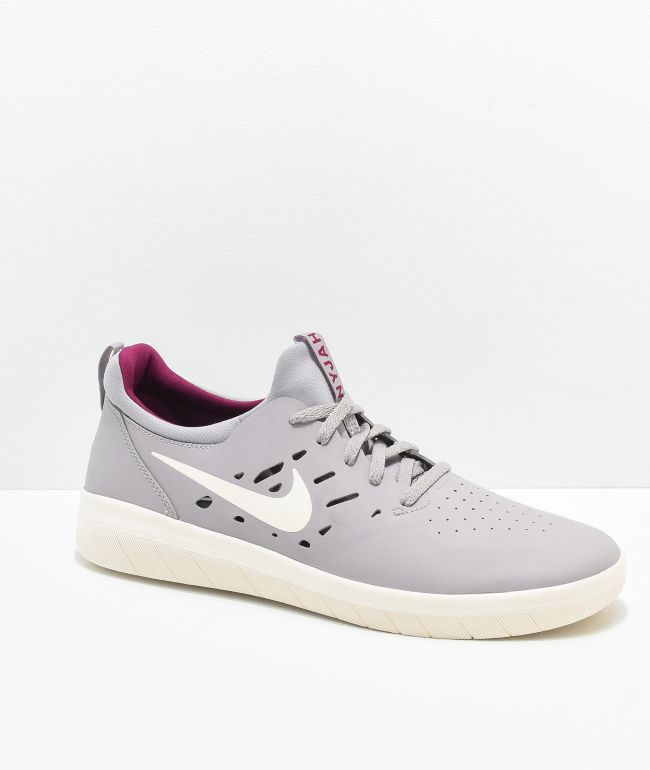 nyjah huston shoes pink