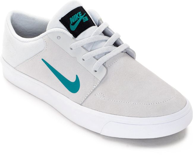 nike sb portmore verde