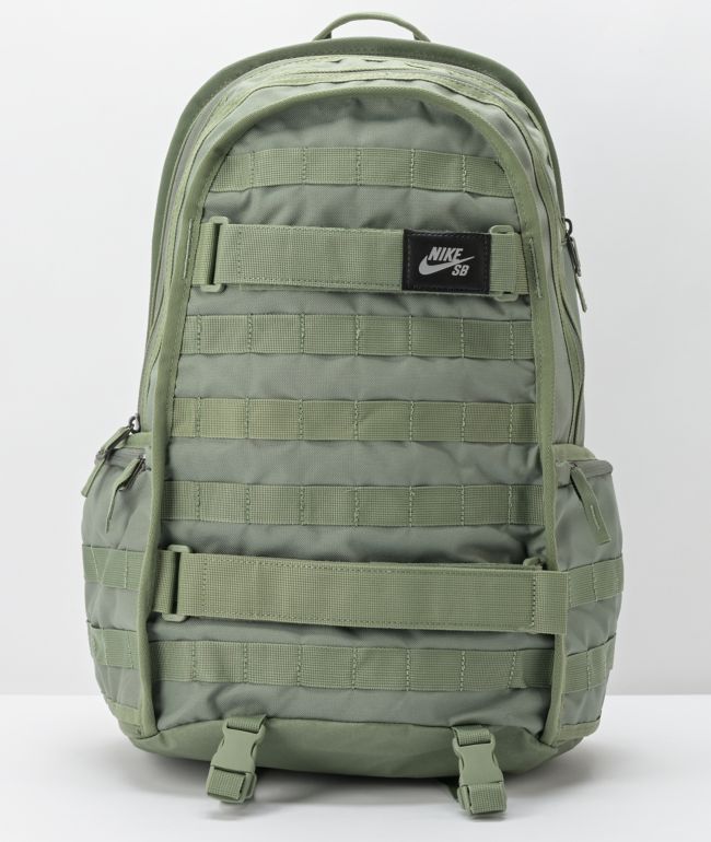 RPM Sage Green Backpack