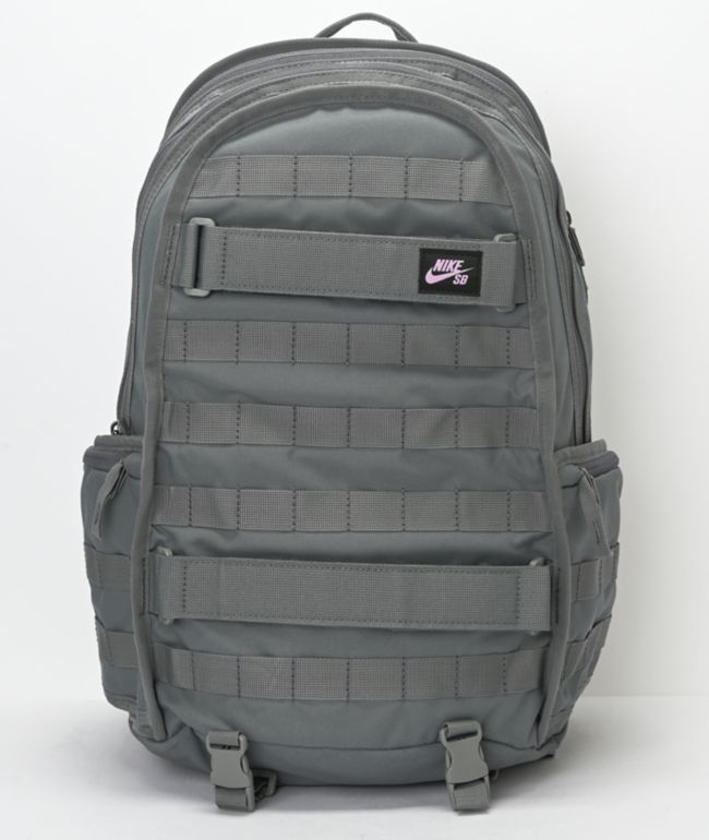 fluweel Spoedig Schatting Nike SB RPM Smoke Grey Backpack