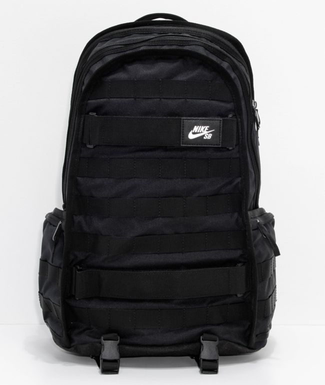 Nike SB RPM Solid Black Backpack
