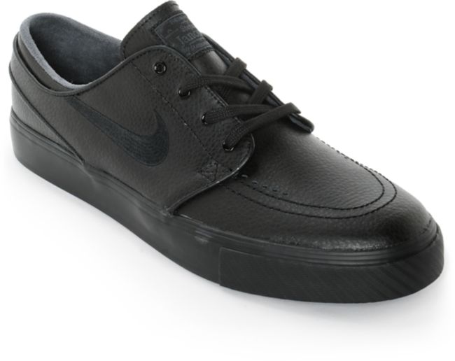 Nike SB Stefan Janoski Black