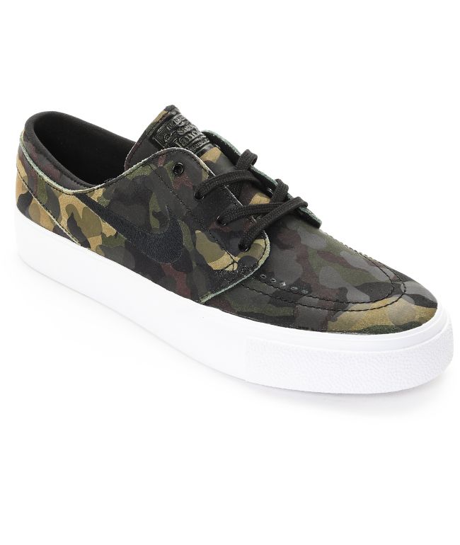 Nike janoski camufladas clearance