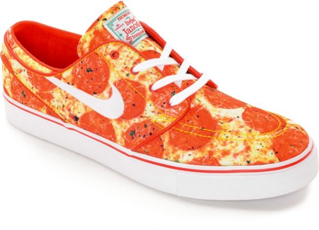 Nike sb janoski pizza clearance