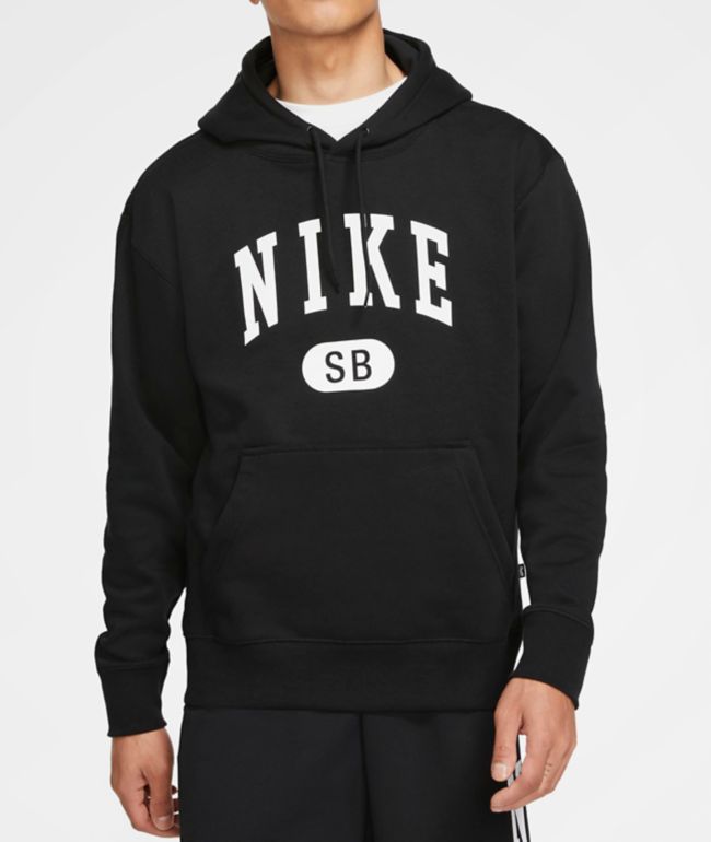 nike sb y2k grey hoodie