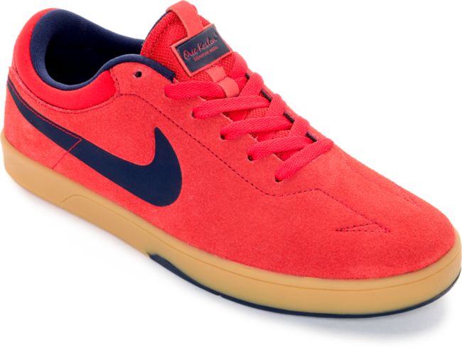 Nike sb eric koston red clearance