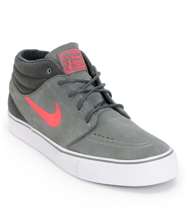 nike stefan janoski mid