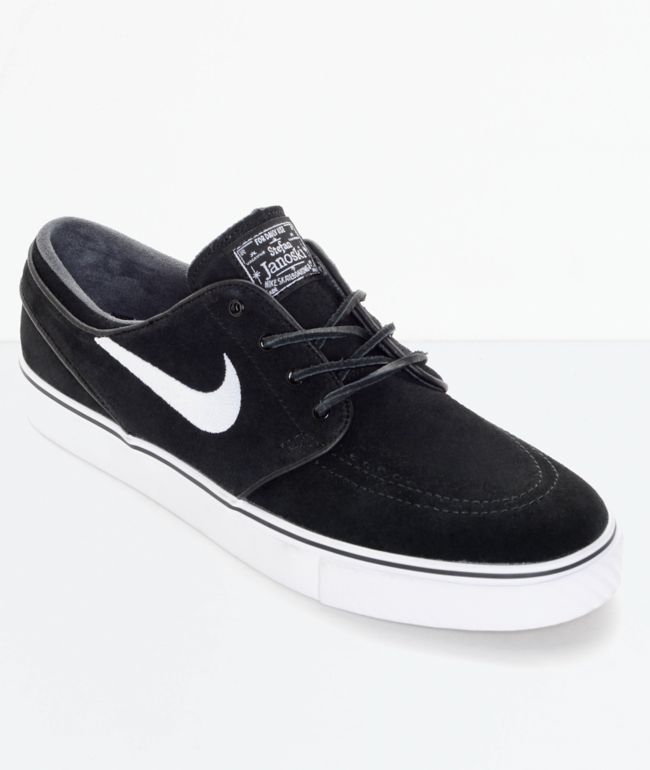 Nike stefan janoski og black 2025