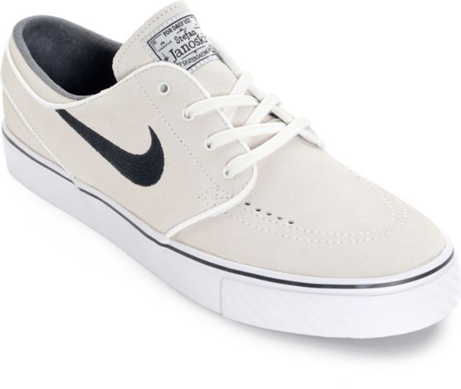 janoski summit white black