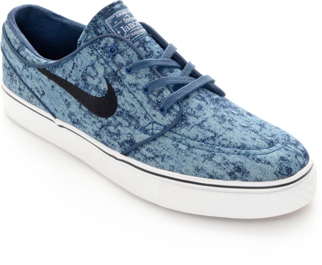 Nike sb zoom stefan janoski azul clearance
