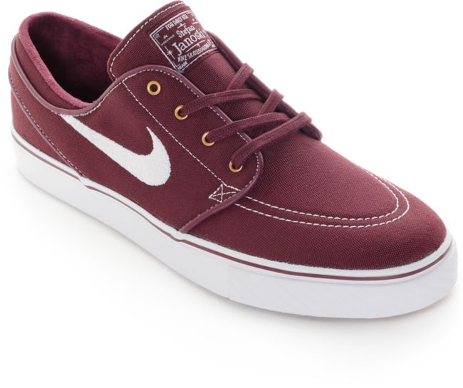 Nike janoski granate Clearance