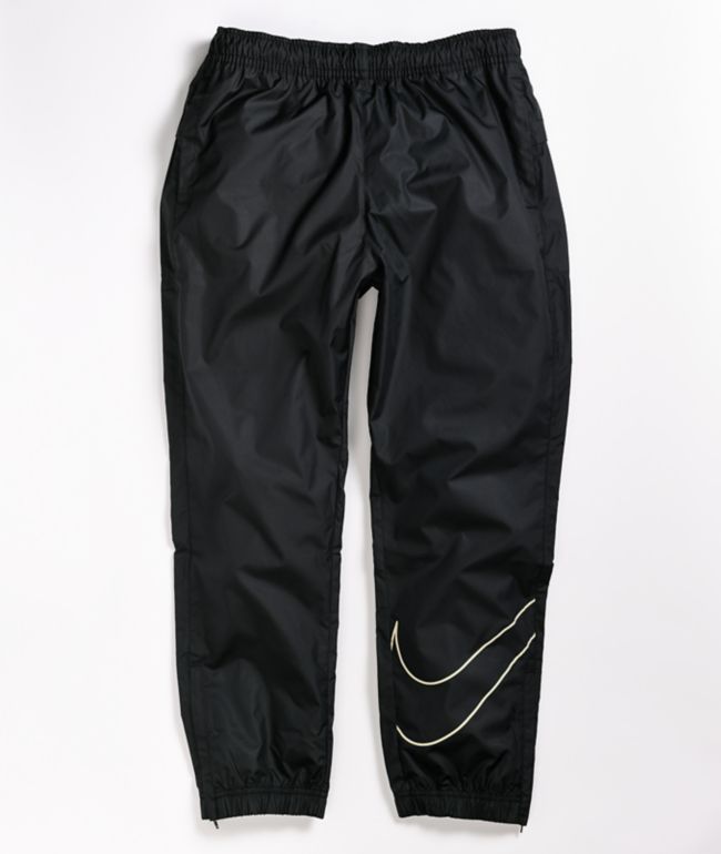 Nike SB pantalones de chándal negros y FOS grises | Zumiez