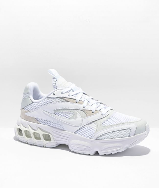 Nike Zoom Air Fire Photon Dust & White Shoes