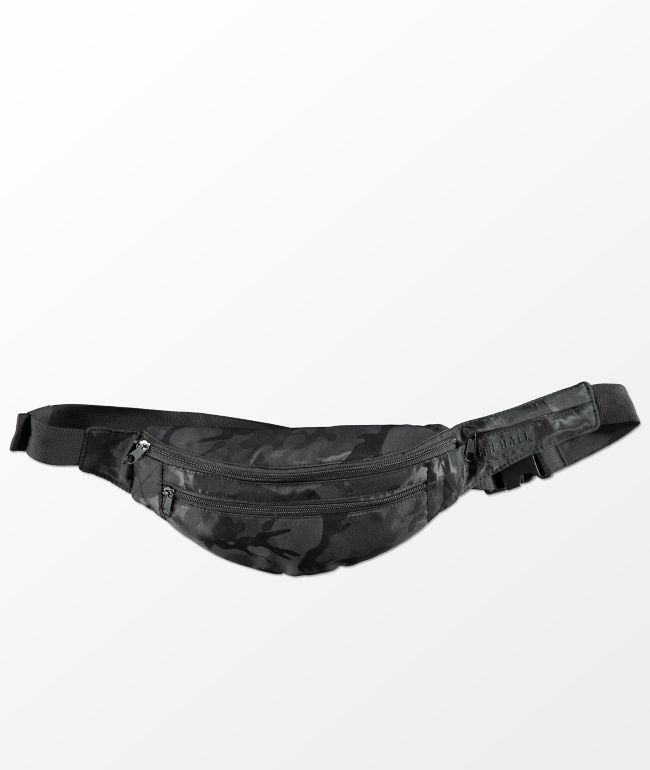 polka dot fanny pack