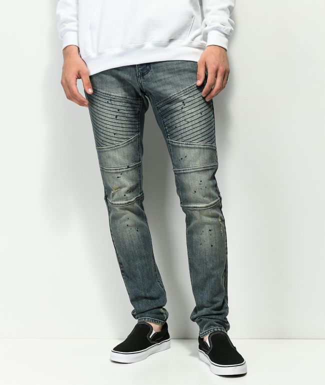 decoy moto jeans