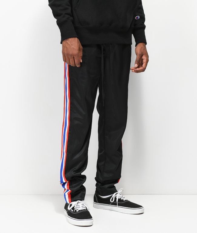 zumiez track pants