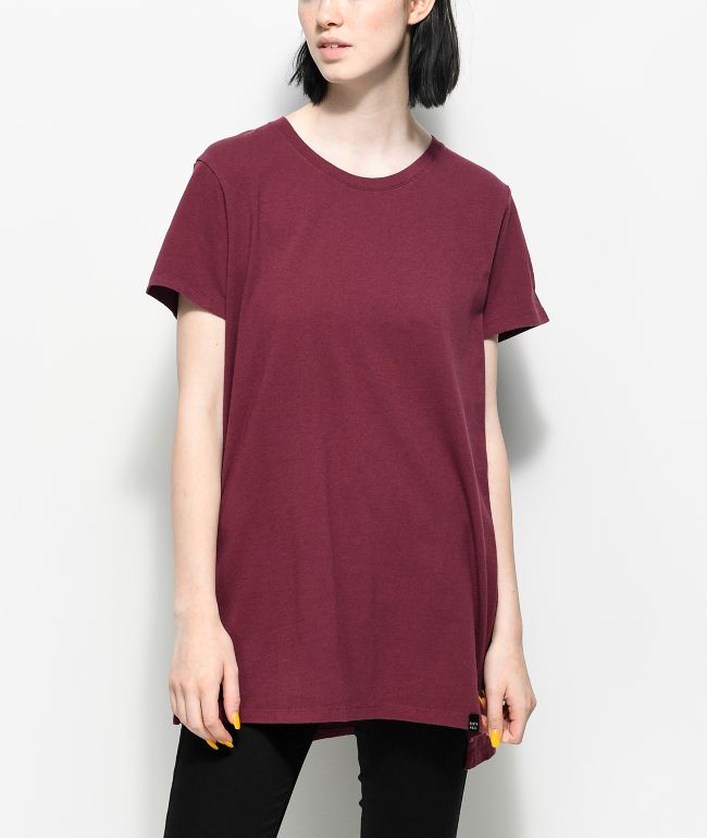 Ninth Hall Tully Slit Oversized 