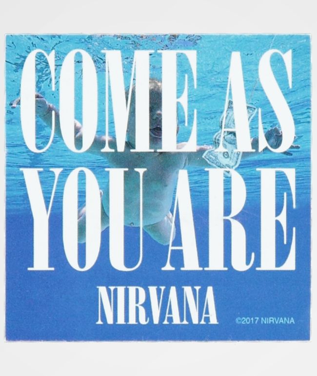 Come As You Are The Story Of Nirvana By Michael Azerrad