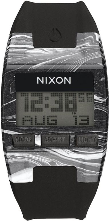 nixon comp black