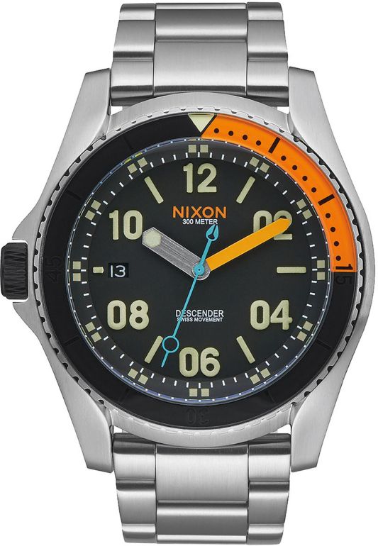 nixon descender