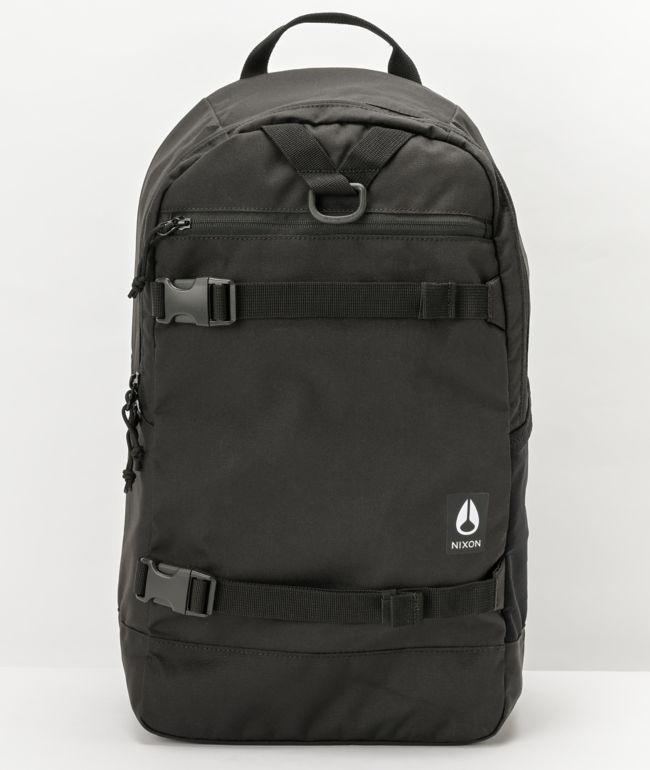 Nixon Ransack mochila negra