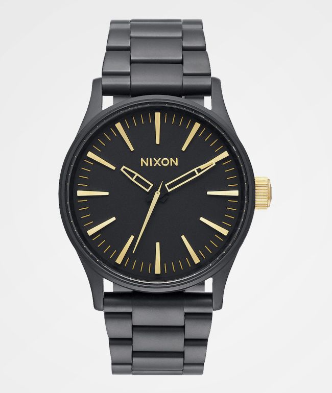 Reloj nixon sentry