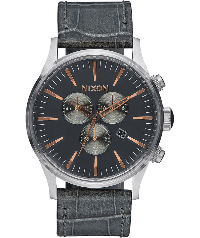 nixon sentry chrono