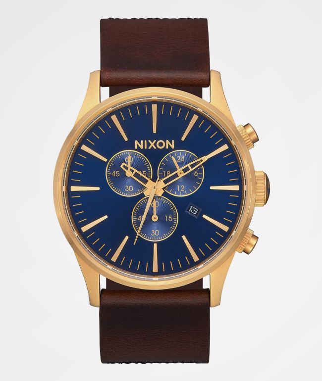 nixon sentry chrono