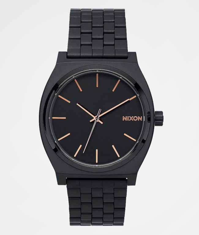 Zumiez gold watch store