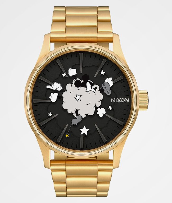 nixon mickey 90