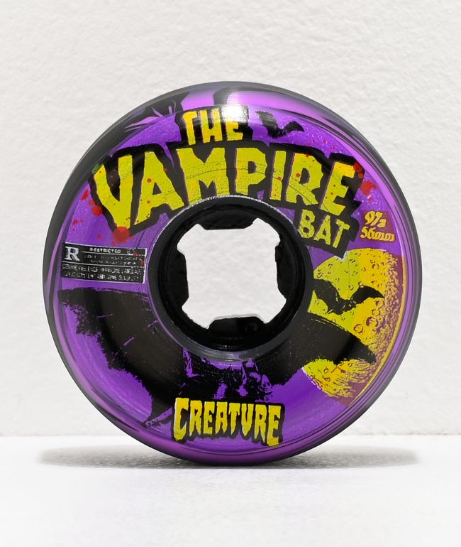Creature skate wheels Clearance