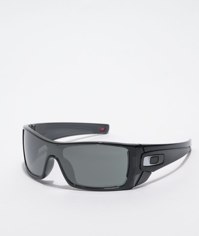 oakley batwolf black