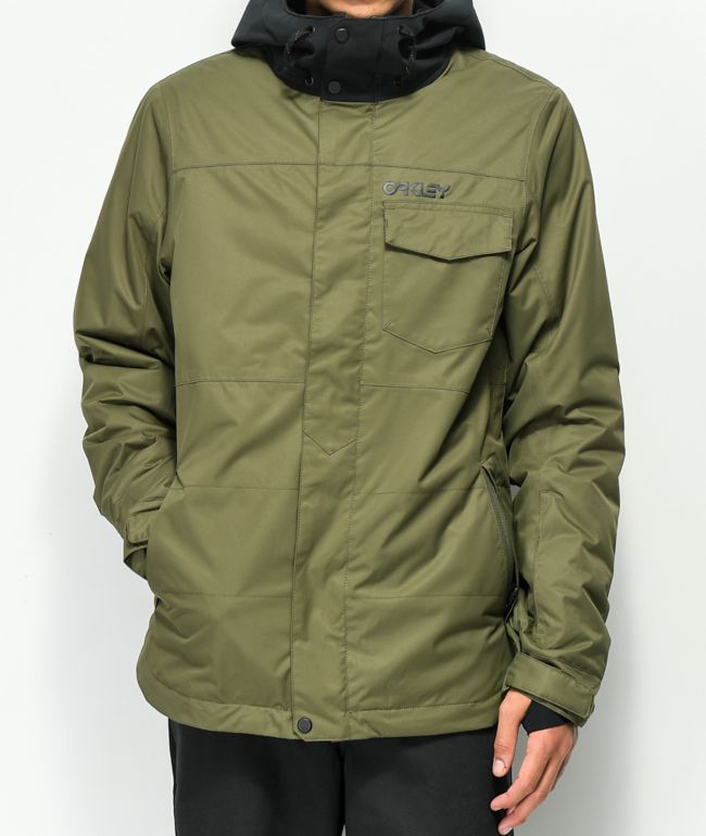 oakley biozone jacket