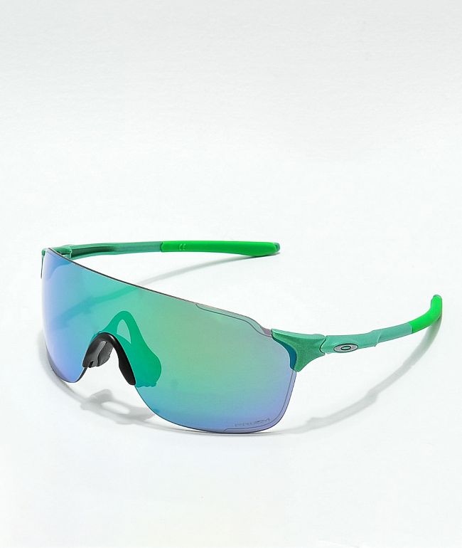 Oakley EVZero Path Prizm Stride Gamma Green Sunglasses