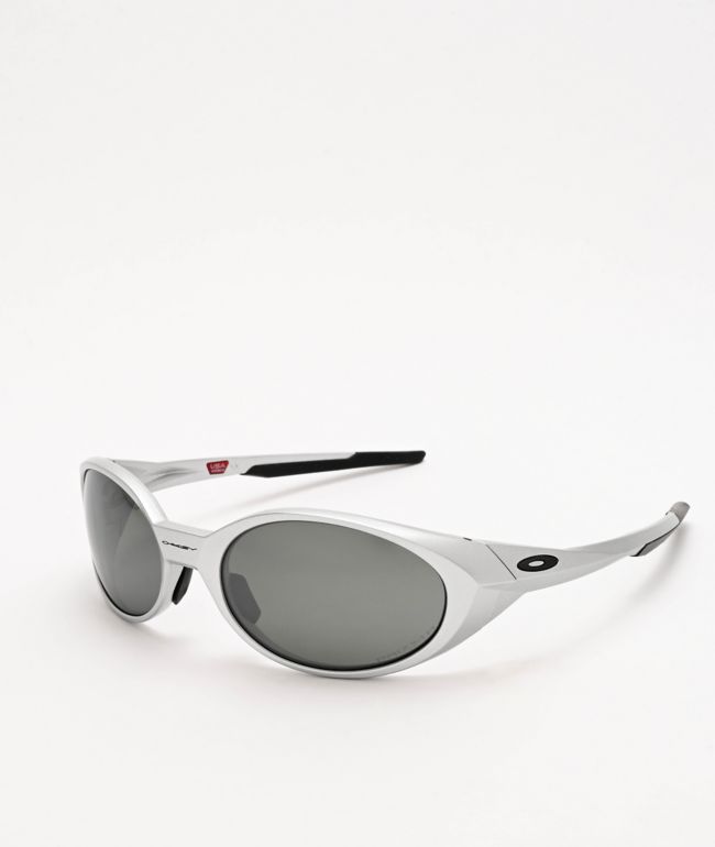 oakley silver sunglasses