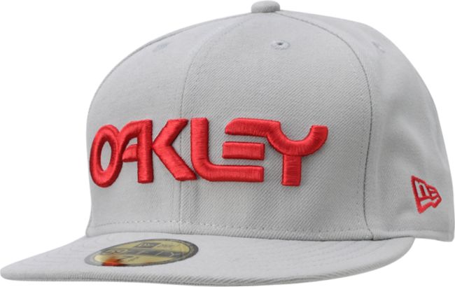 oakley fitted hat