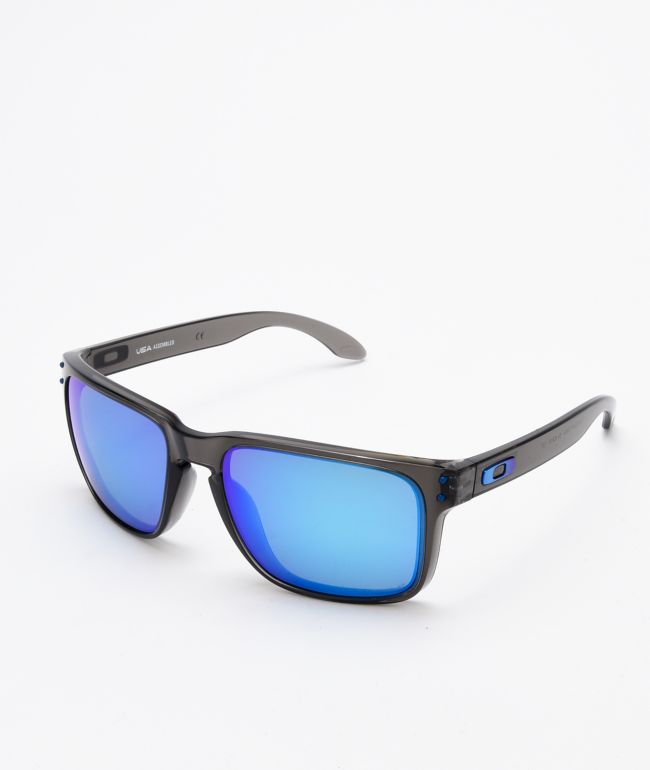 Oakley Holbrook XL Grey Smoke Sunglasses