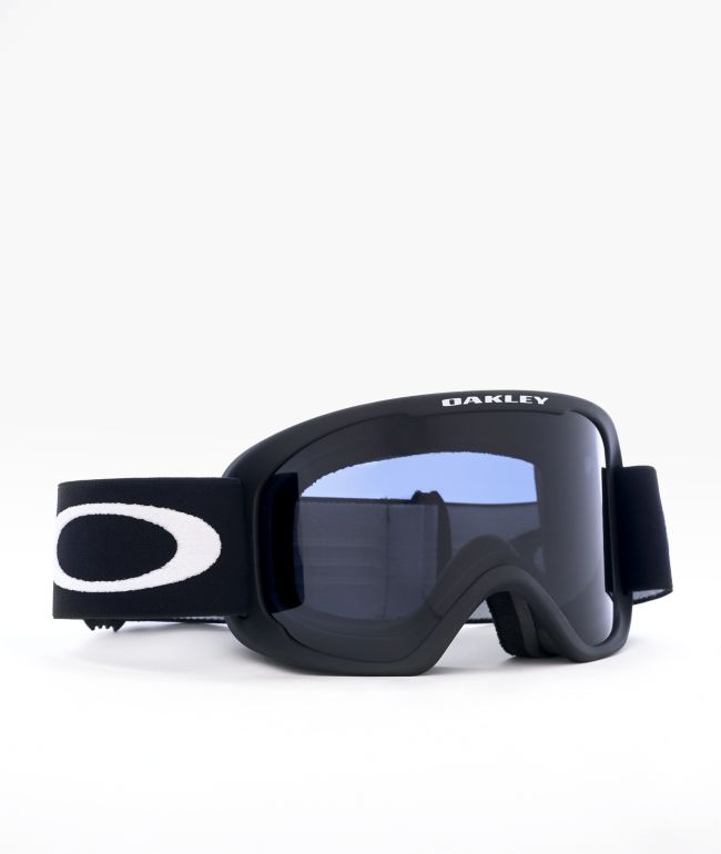 Oakley O-Frame 2.0 Pro Black & Grey Snowboard Goggles