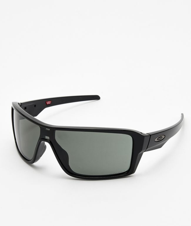 Oprigtighed cricket Stort univers Oakley Ridgeline Black & Grey Prizm Sunglasses