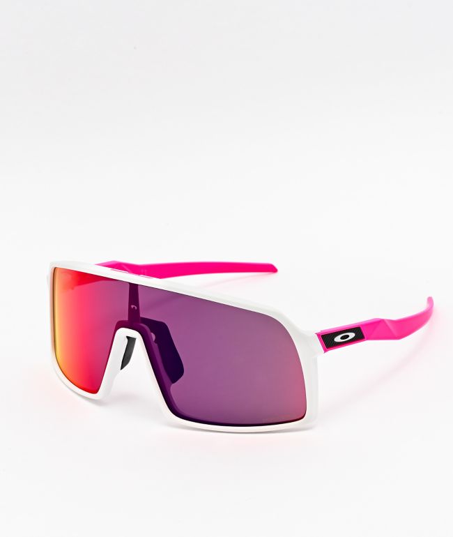 hot pink oakley sunglasses