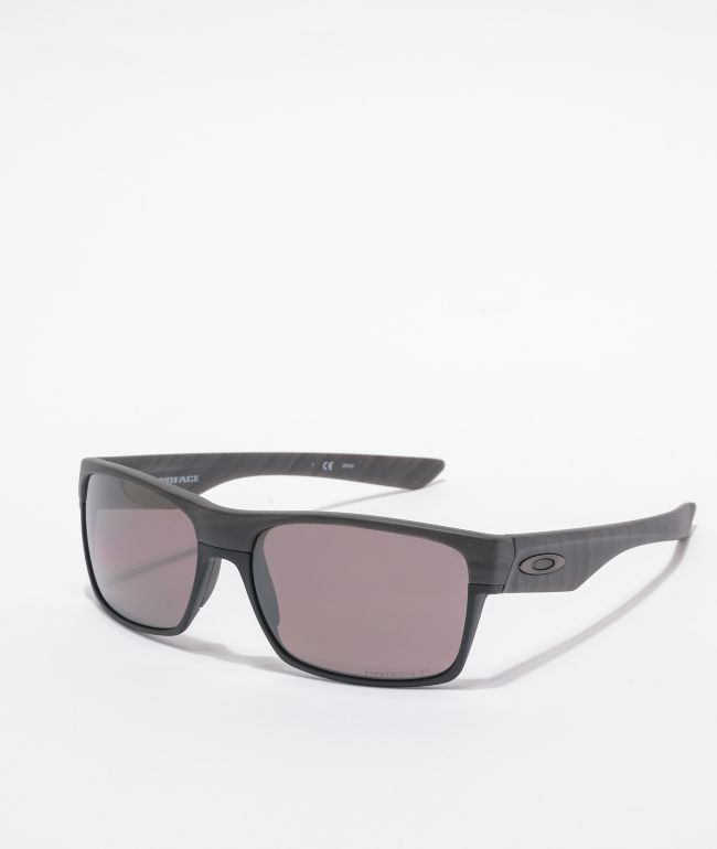 prizm grey polarized