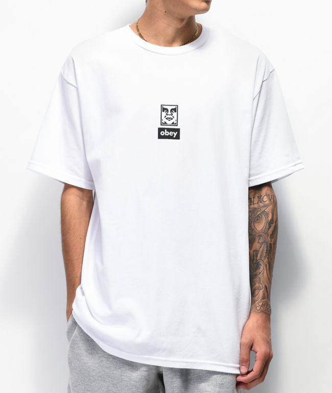 obey camisetas