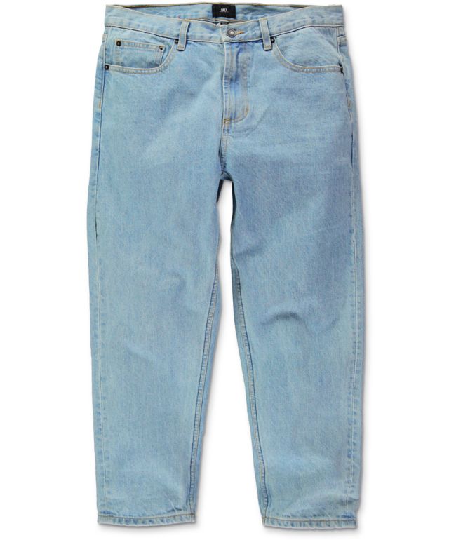 light wash 90s jeans