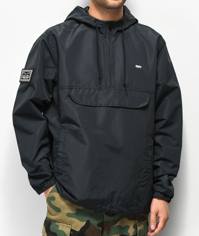 Obey Anorak 2024 www.alhudapk