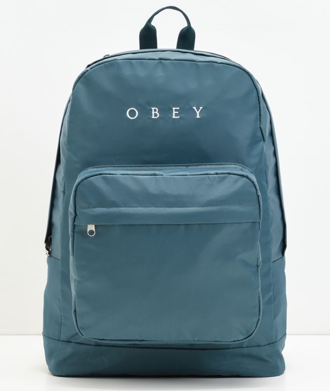 obey drop out backpack
