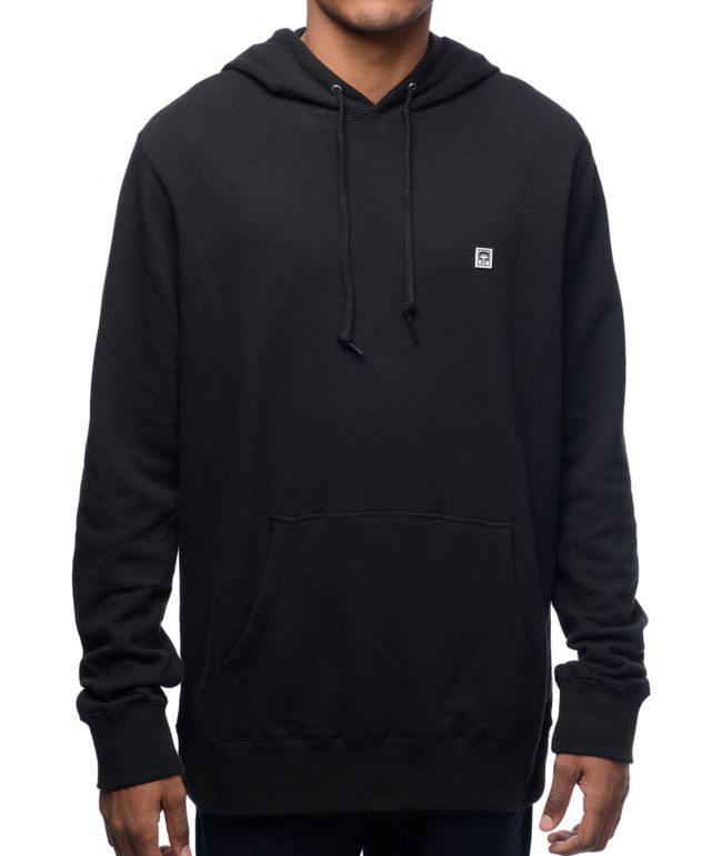 Sudadera obey negra clearance