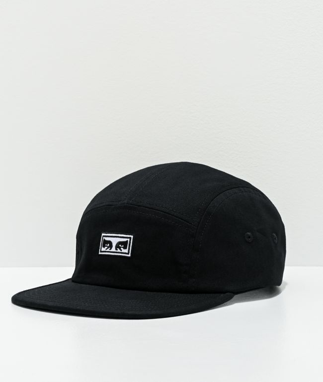 Gorra obey negra