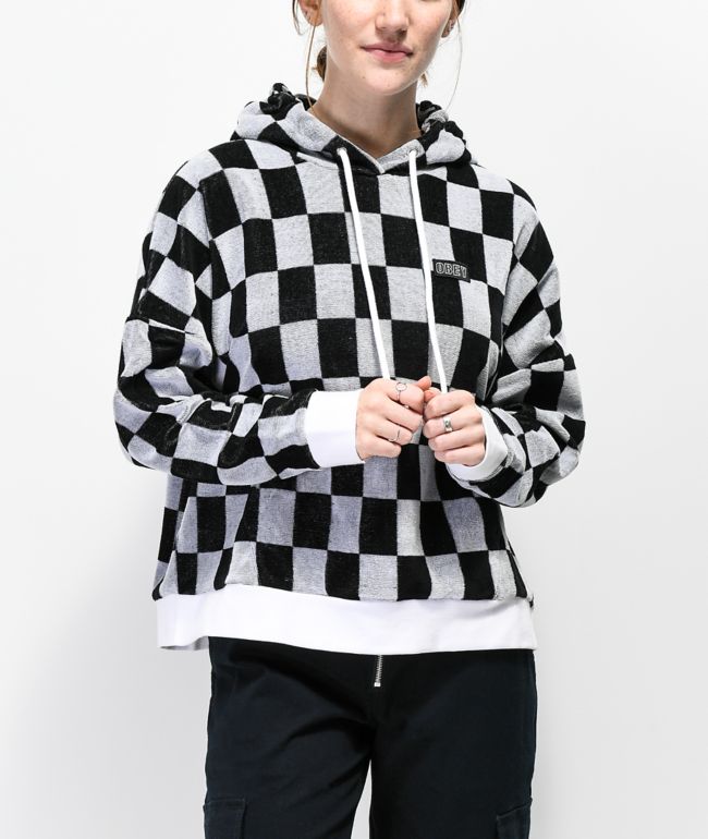 obey toxic mind hoodie