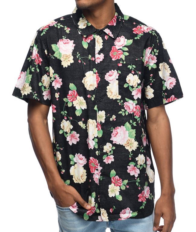 Flower shirt. Черно белая рубашка в цветок мужская. Floral Shirt. Floral Shirt (Black). The Kooples men’s Ecru Shirt with Floral Print.