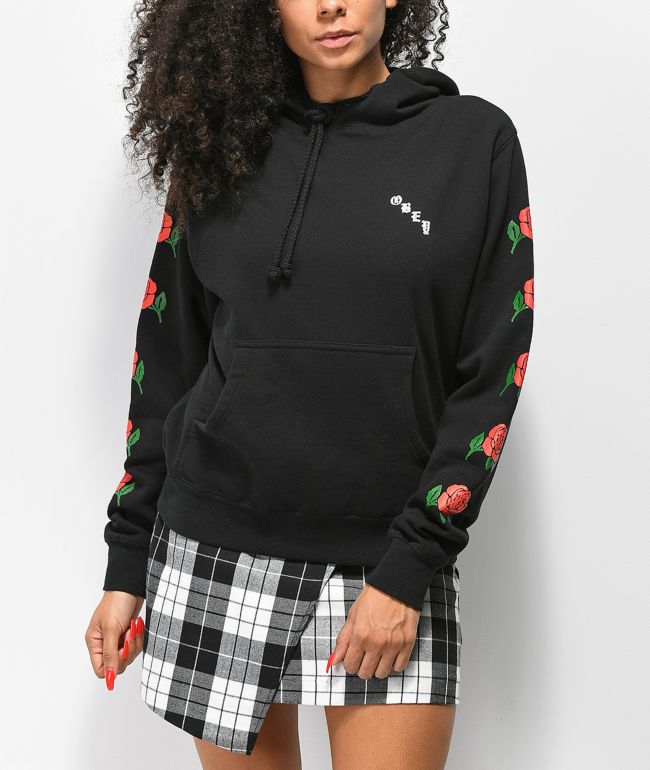 obey olde rose black hoodie Transportation and Logistics Company News